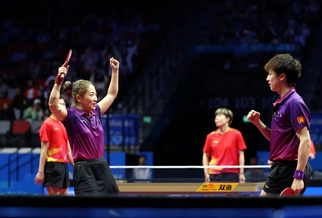开云体育APP下载-王(wáng)楚钦半决赛遇樊振東(dōng)，王(wáng)曼昱将战陈梦，林(lín)高遠(yuǎn)/刘诗雯进混(hùn)双决赛 | 全运会