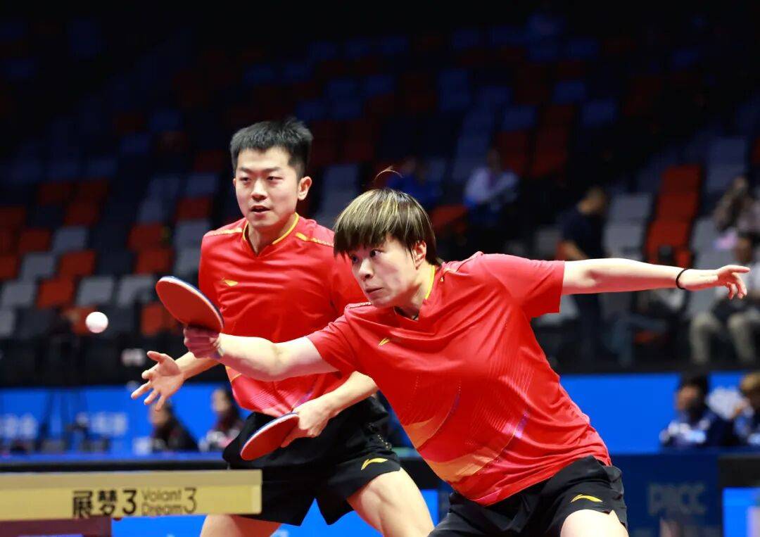 王楚钦半决赛遇樊振东，王曼昱将战陈梦，林高远/刘诗雯进混双决赛 | 全运会