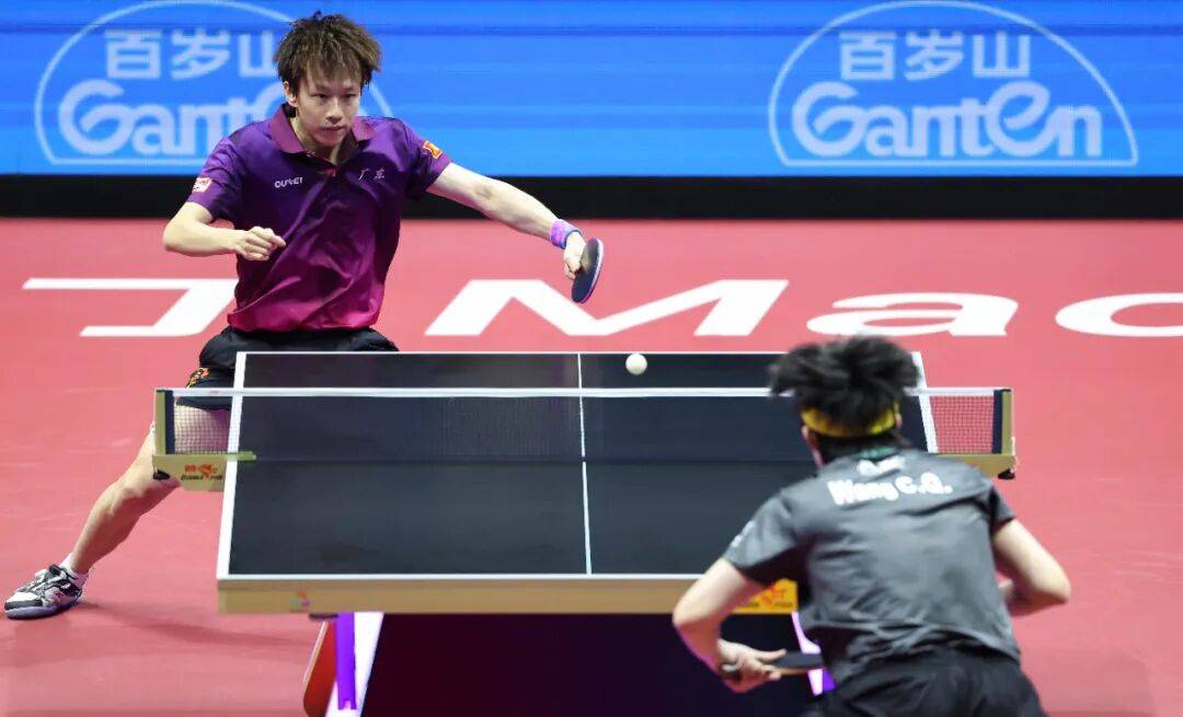 王楚钦半决赛遇樊振东，王曼昱将战陈梦，林高远/刘诗雯进混双决赛 | 全运会