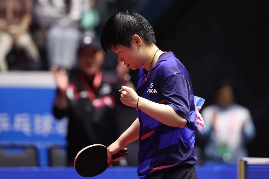 王楚钦半决赛遇樊振东，王曼昱将战陈梦，林高远/刘诗雯进混双决赛 | 全运会