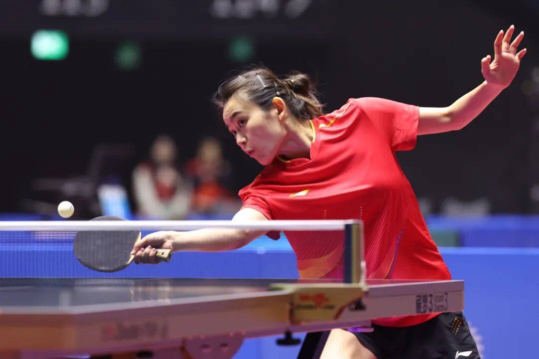 王楚钦半决赛遇樊振东，王曼昱将战陈梦，林高远/刘诗雯进混双决赛 | 全运会