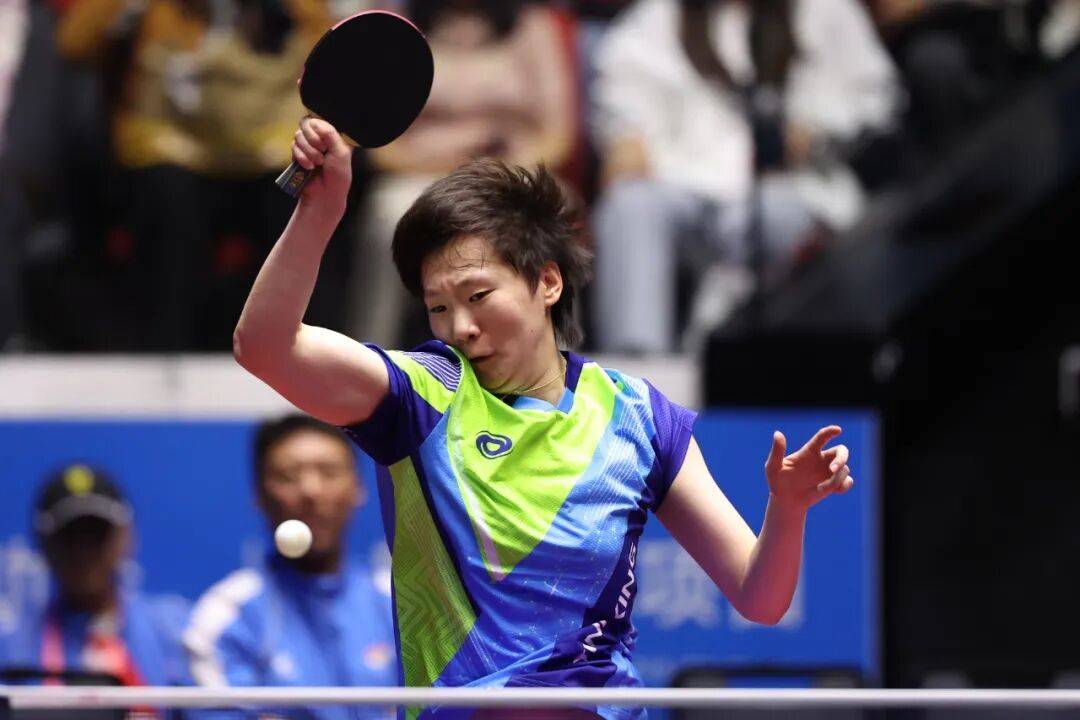 王楚钦半决赛遇樊振东，王曼昱将战陈梦，林高远/刘诗雯进混双决赛 | 全运会