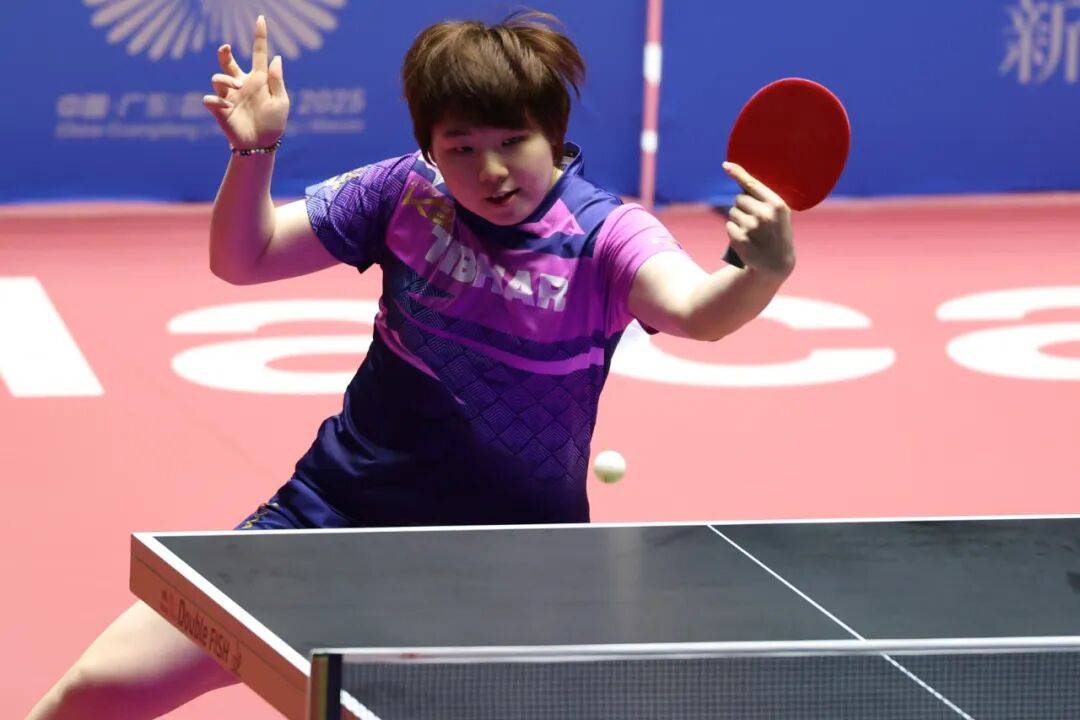 王楚钦半决赛遇樊振东，王曼昱将战陈梦，林高远/刘诗雯进混双决赛 | 全运会