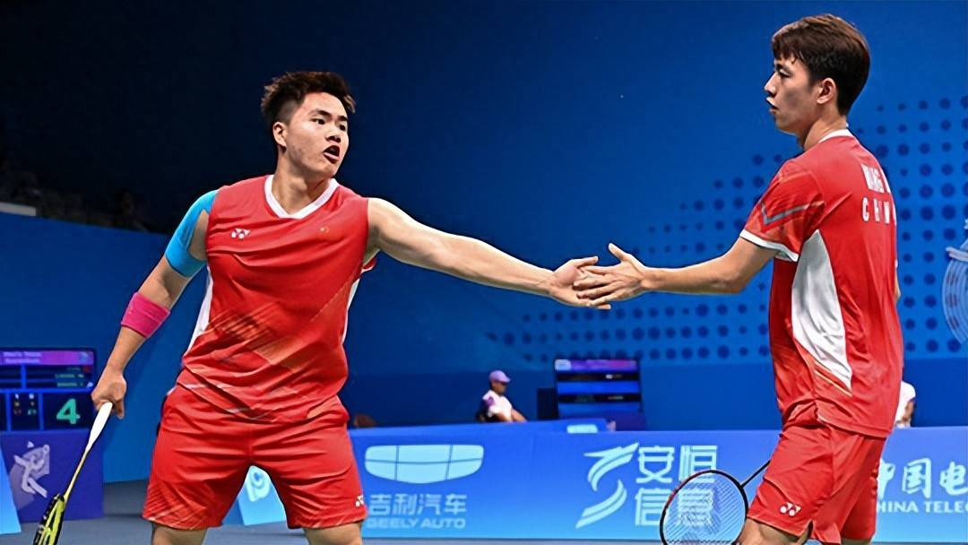中流击水 国羽全力冲“双杯” 从羽毛球亚锦赛看汤尤杯