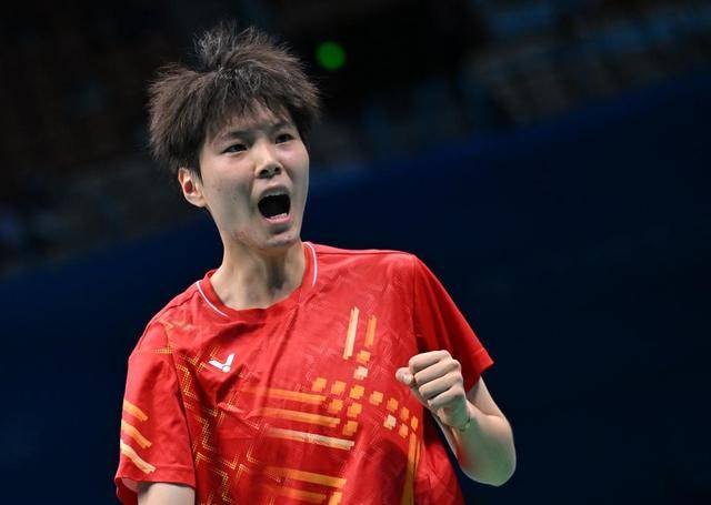 全运会｜山东队、江苏队分获羽毛球团体赛青年组男、女冠军