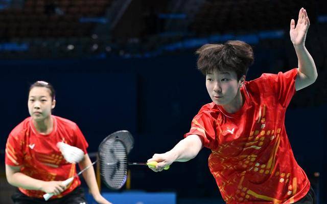 全运会｜山东队、江苏队分获羽毛球团体赛青年组男、女冠军