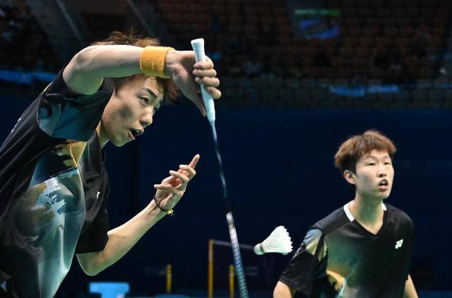 全运会｜山东队、江苏队分获羽毛球团体赛青年组男、女冠军