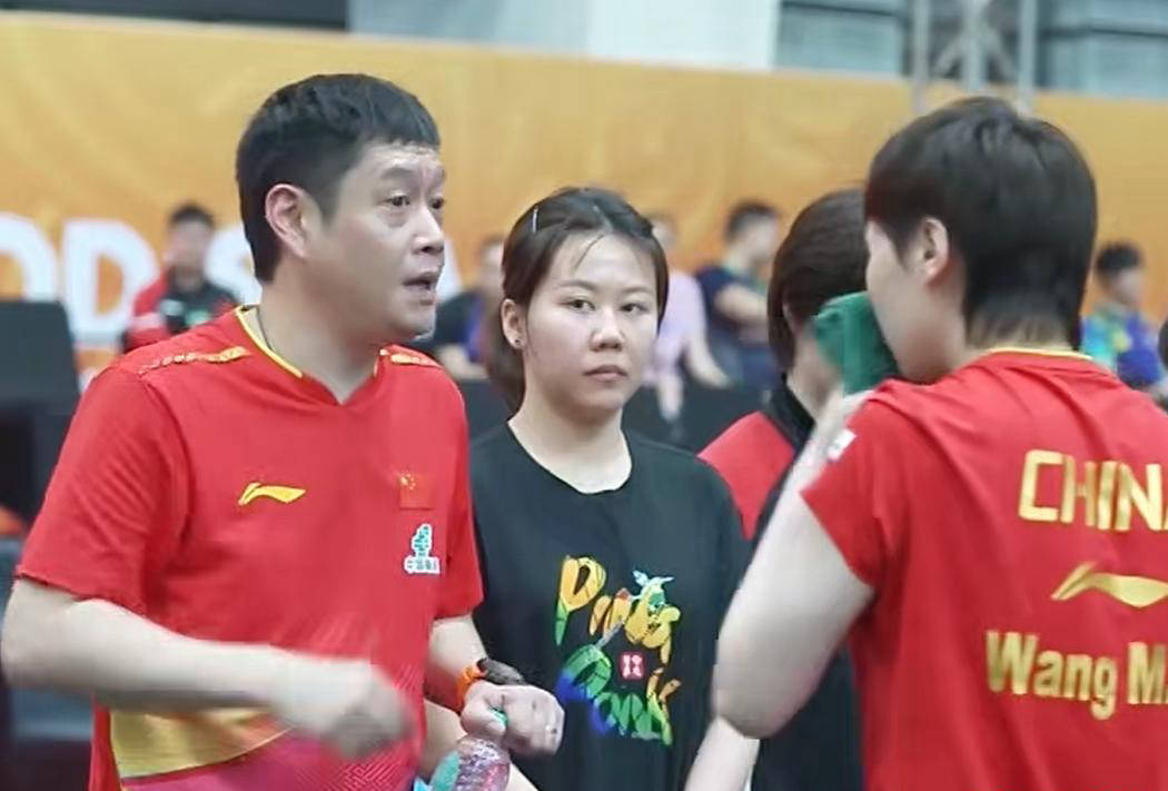 乒乓球亚锦赛印度站遭遇种种问题，环境混乱裁判不专业