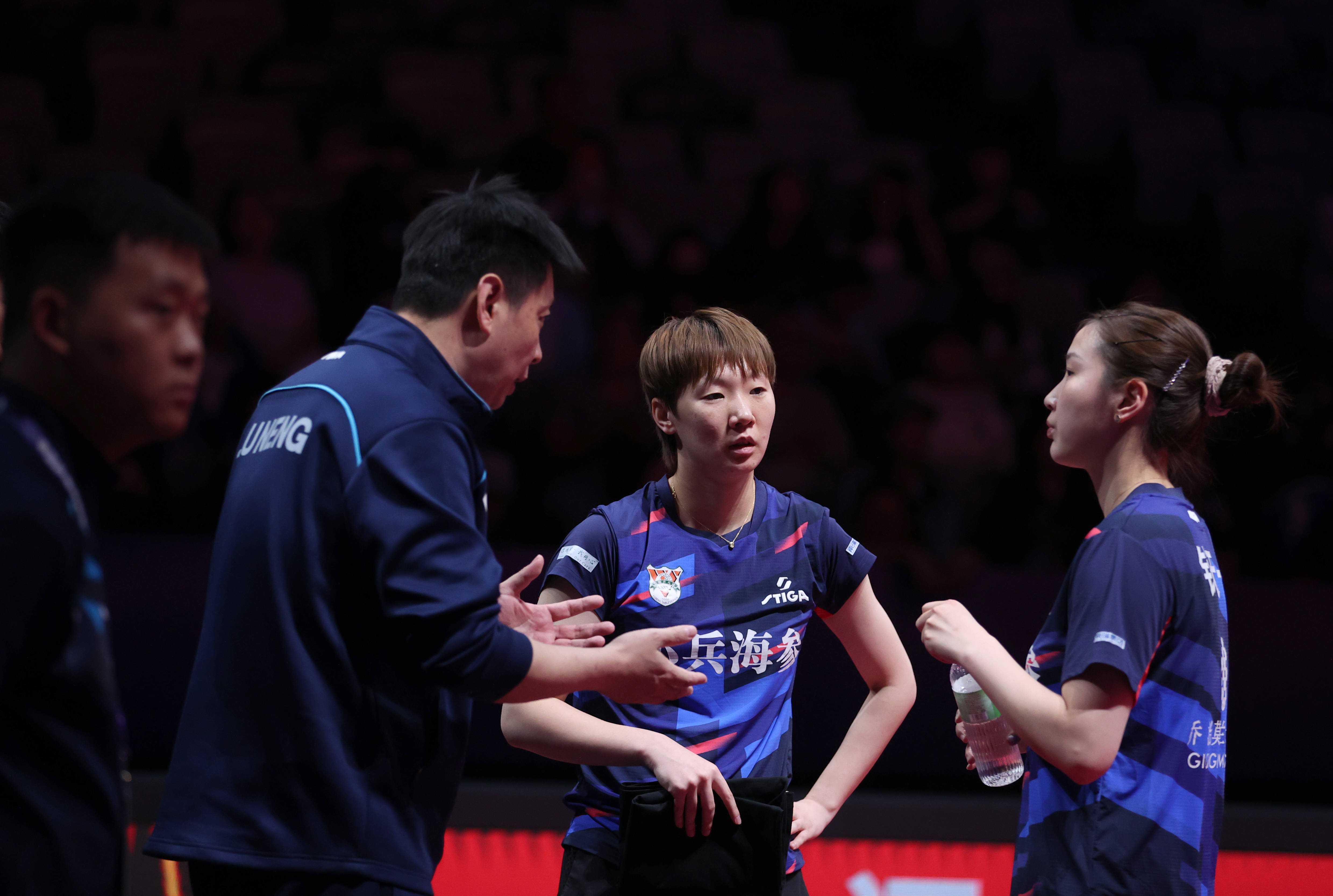 开云体育APP下载-乒超联赛女子团体：山东鲁能胜华东理工大学