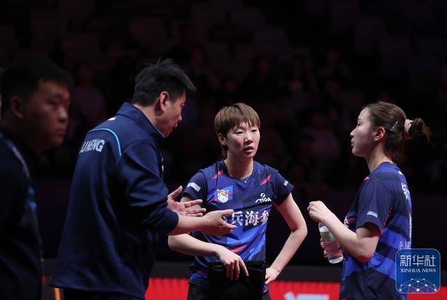 开云-乒超联赛女子团体丨山东鲁能胜华东理工大学