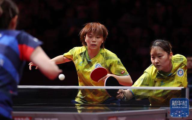 乒超联赛女子团体丨山东鲁能胜华东理工大学