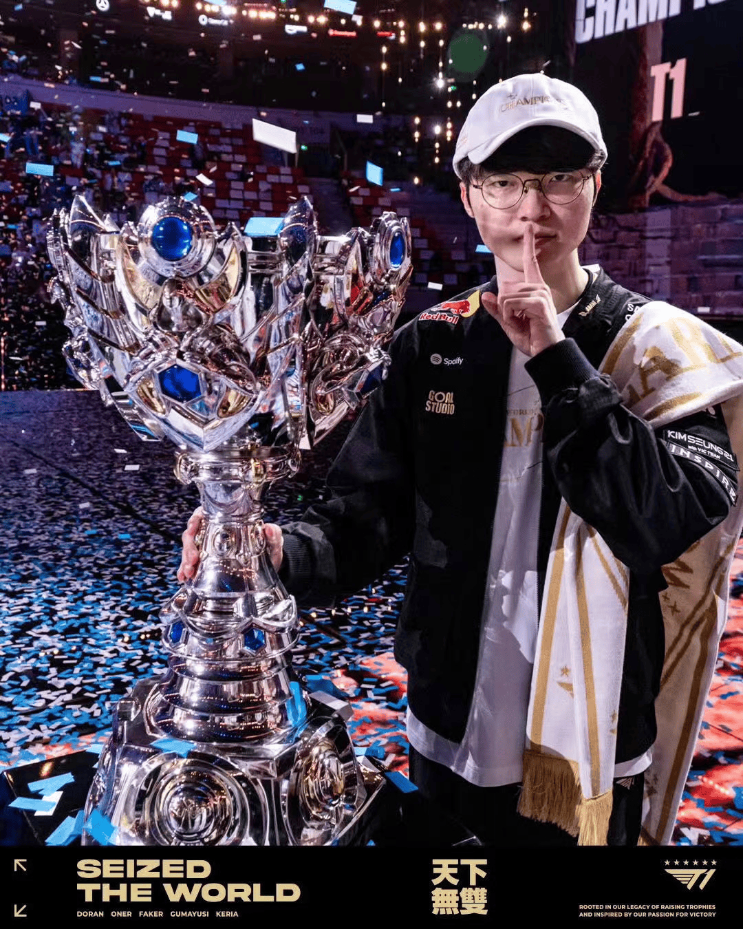 英雄联盟Faker“六冠”，LPL为何仍造不出自己的“神”？