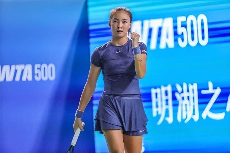 开云平台-宁波网球公开赛：袁悦首轮胜王欣瑜 朱琳逆转前美网冠军
