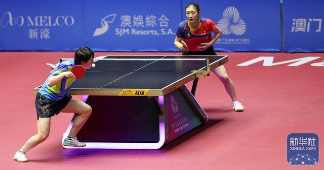 开云下载-全(quán)运会｜王(wáng)曼昱(yù)晉(jìn)级乒乓球女单决赛