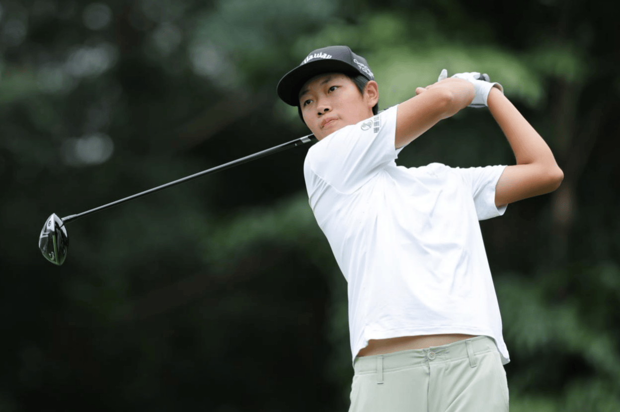 女子中巡年度倒数第二战！万宁女子公开赛首次亮相海南