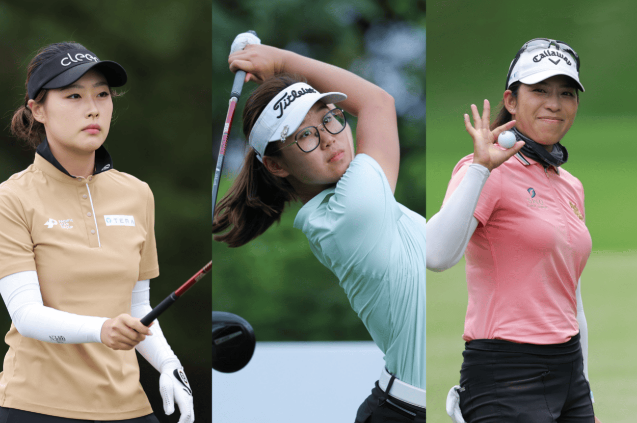 女子中巡年度倒数第二战！万宁女子公开赛首次亮相海南