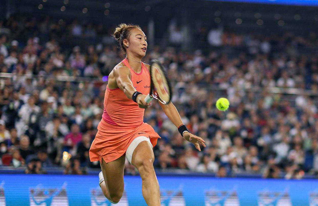 开云体育APP下载-2025年中国网球选手四大(dà)满贯战绩分析