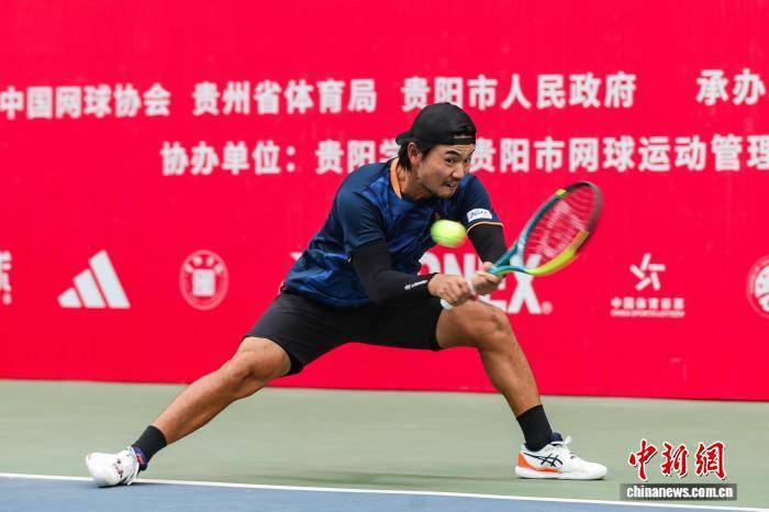 开云-2025贵阳国际網(wǎng)球公开赛男双决赛举行