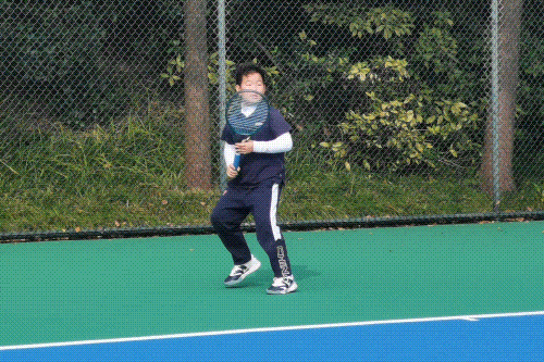 扬州大运河青少年网球积分赛收官