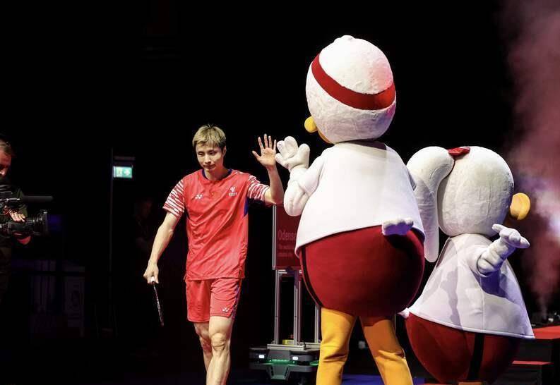 开云平台-石宇奇(qí)力(lì)尅(kè)安(ān)赛龙，中国隊(duì)提前鎖(suǒ)定丹麦赛冠(guān)军，安(ān)赛龙发文(wén)喊(hǎn)冤