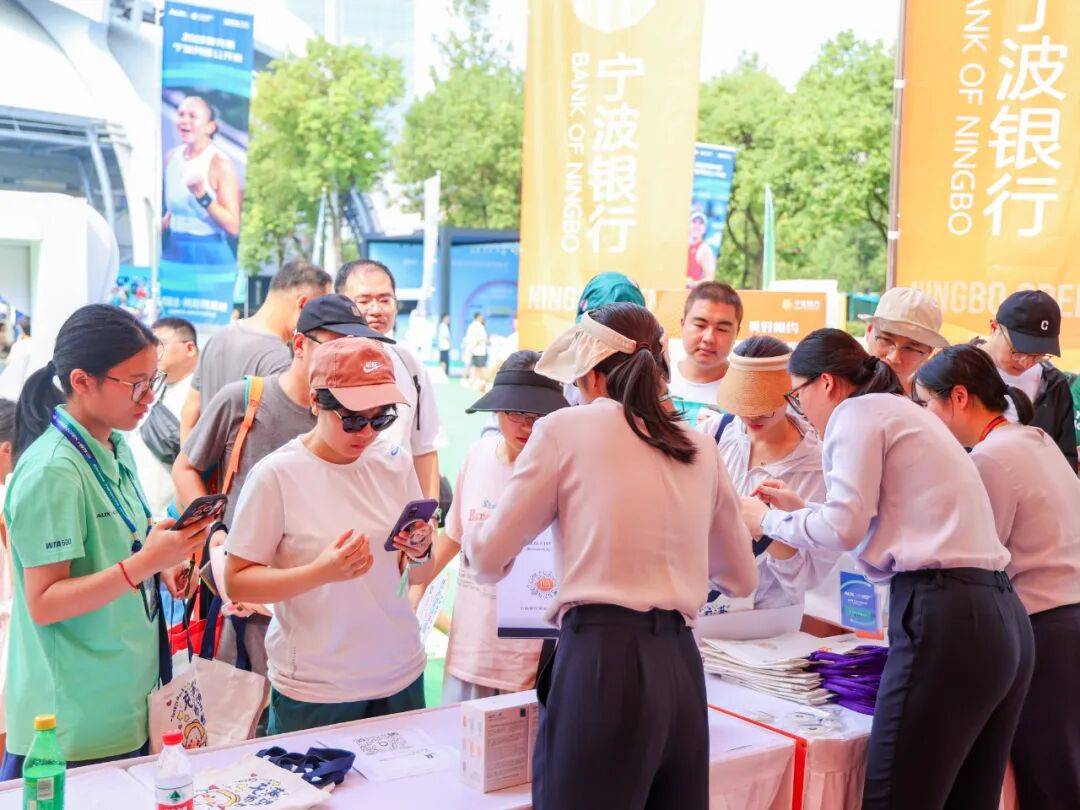 宁波银行，打出一记漂亮的ACE球