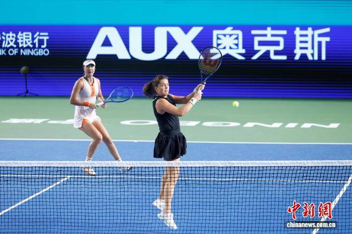 开云体育在线-2025宁波网球公开賽(sài)：巴博(bó)斯(sī)/斯(sī)特(tè)凡(fán)尼组合晋级女(nǚ)双决賽(sài)