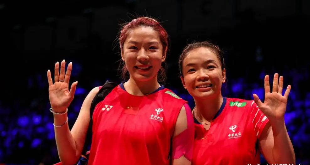 开云下载-国羽女双凡尘组合退役，“后凡尘”时代，圣坛、贾一凡张殊贤领衔