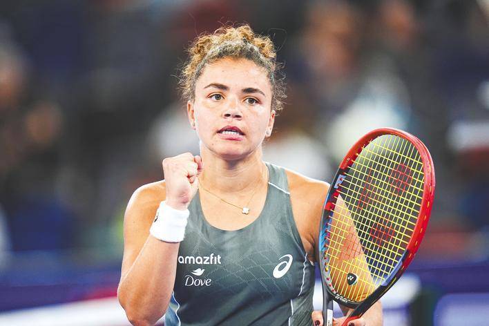 kaiyun-武网四(sì)強(qiáng)出(chū)炉 斯瓦泰克出(chū)局