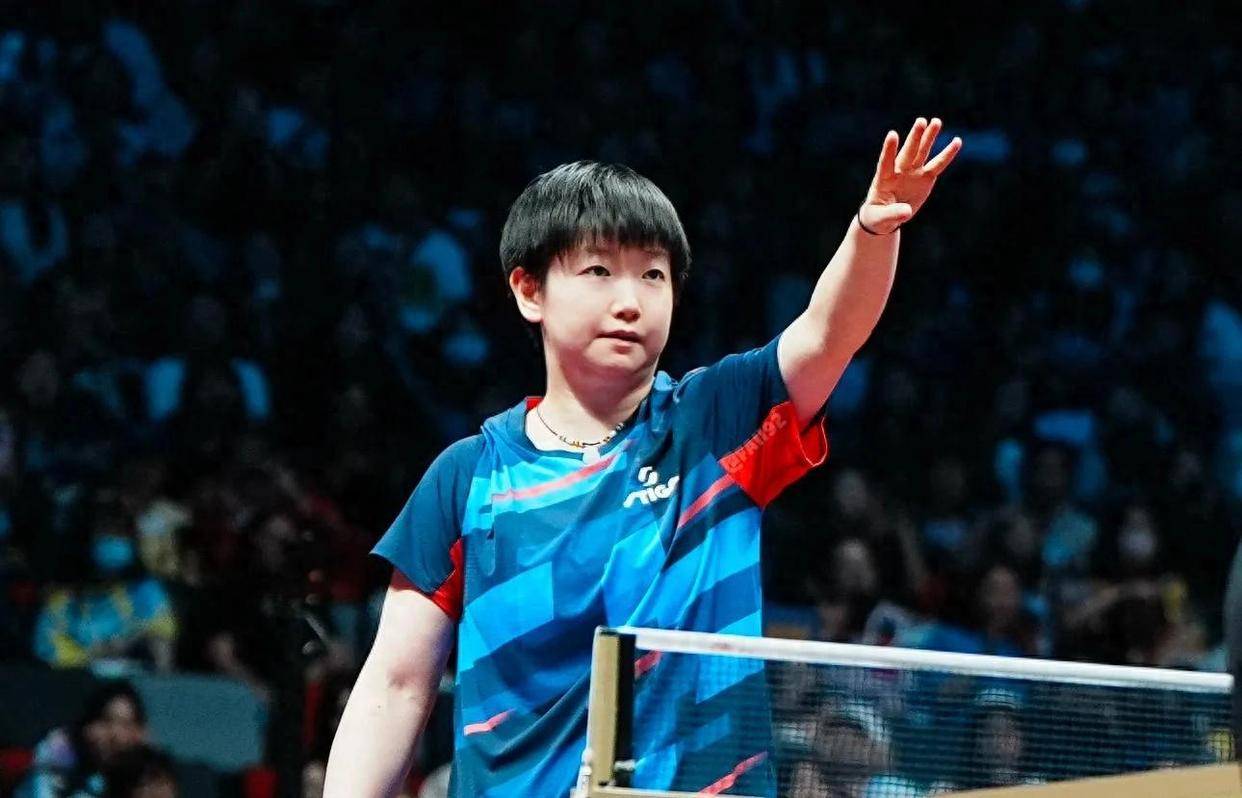 kaiyun-5台直播乒乓球？孙颖莎全运会比赛直播在哪看！