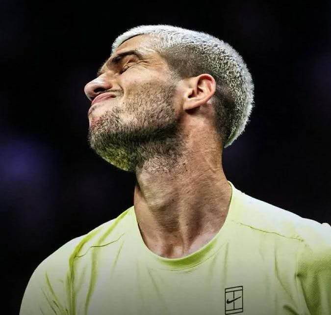 kaiyun-阿尔卡拉斯：这是我今年打得最糟糕的一场比赛