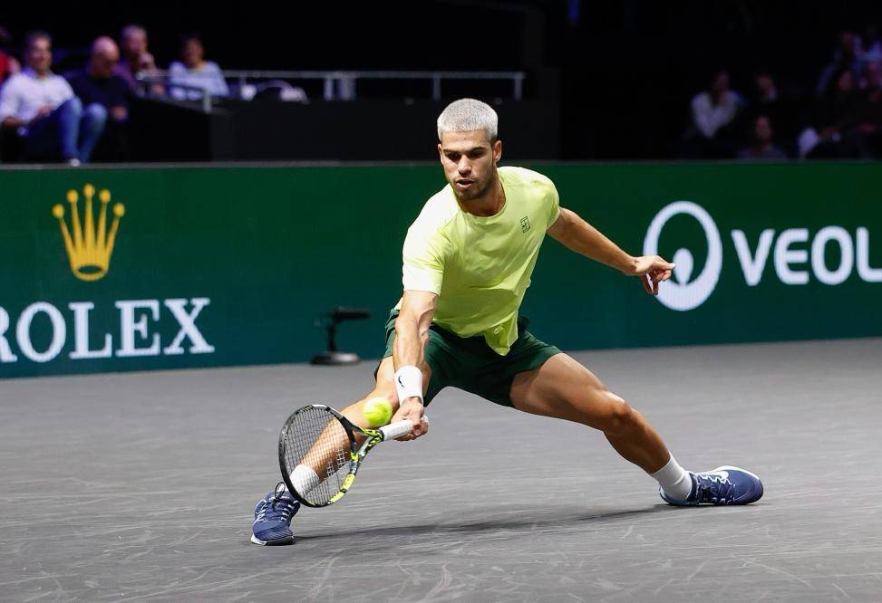 阿尔卡拉斯：这是我今年打得最糟糕的一场比赛