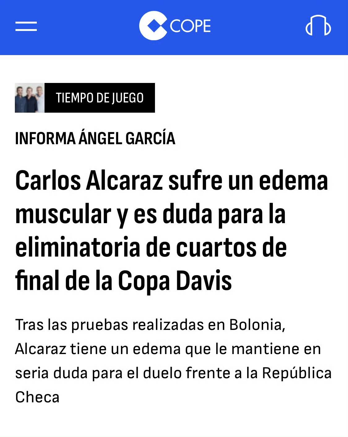 开云体育在线-阿尔卡拉斯(sī)因伤退(tuì)出戴維(wéi)斯(sī)杯