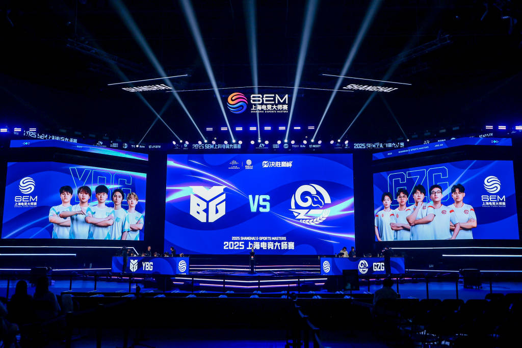 开云下载-上海电竞大师赛再启航，“不止于赛”释放申城电竞新魅力