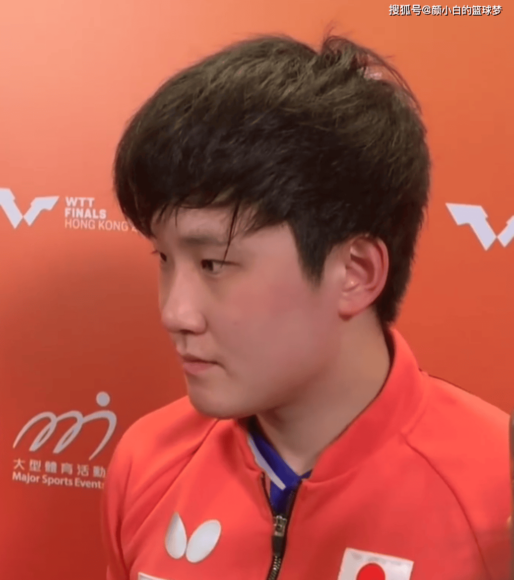 再度倒在决胜局！林诗栋0-2落后拖入抢七惜败 张本智和再致敬樊振东