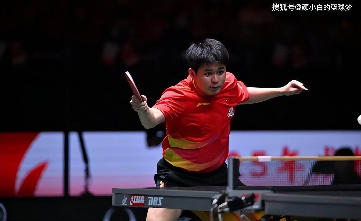 再度倒在决胜局！林诗栋0-2落后拖入抢七惜败 张本智和再致敬樊振东