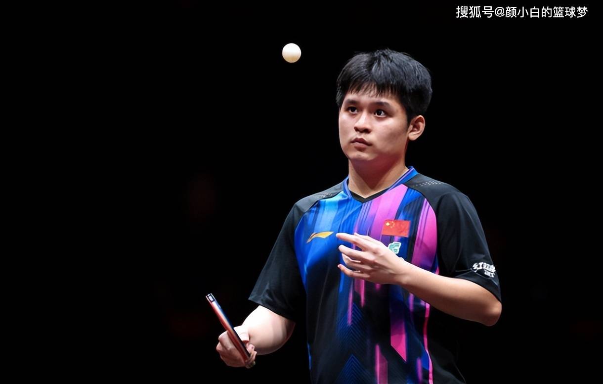 再度倒在决胜局！林诗栋0-2落后拖入抢七惜败 张本智和再致敬樊振东