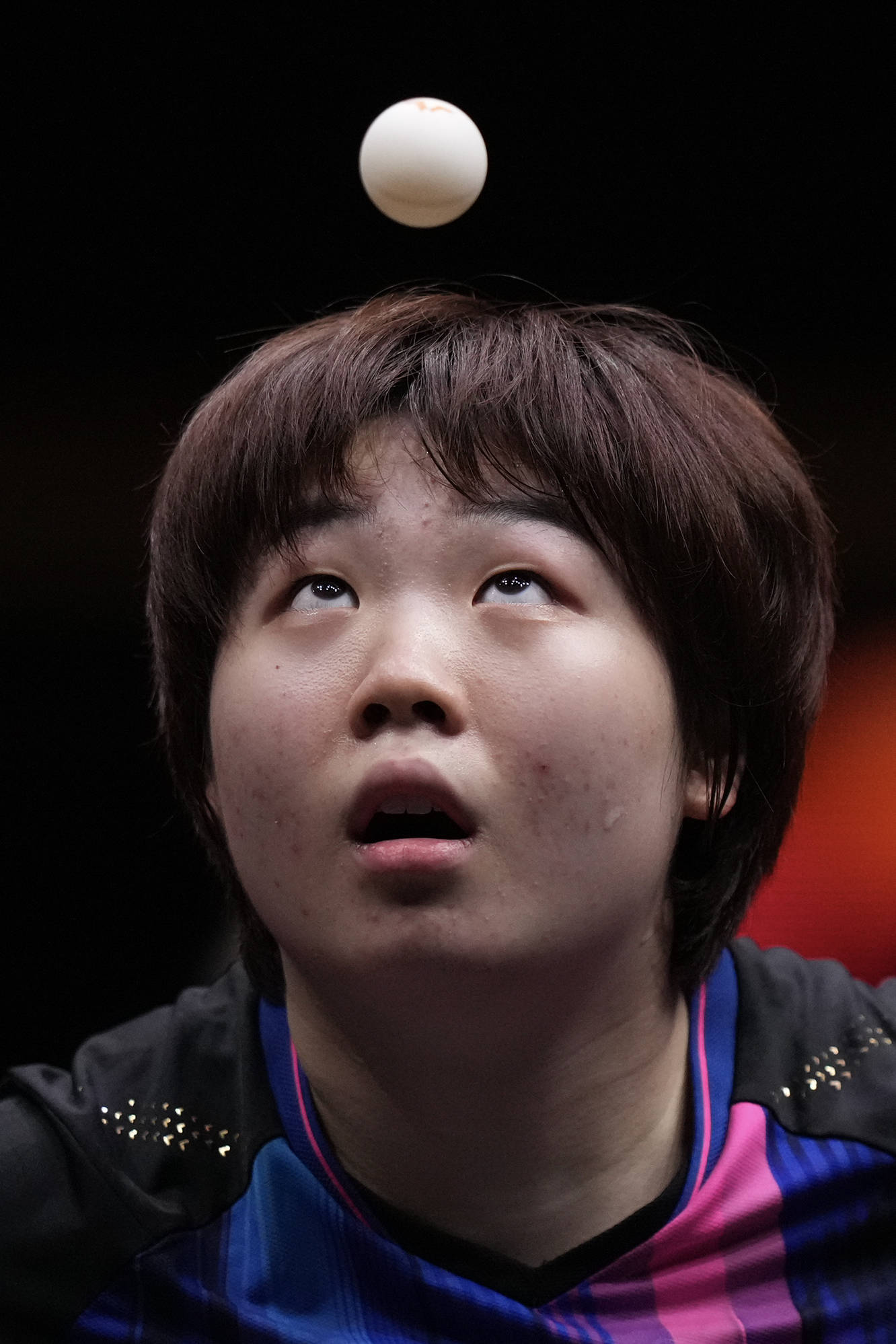 （体育）乒乓球——WTT香港总决赛：王曼昱女单夺冠