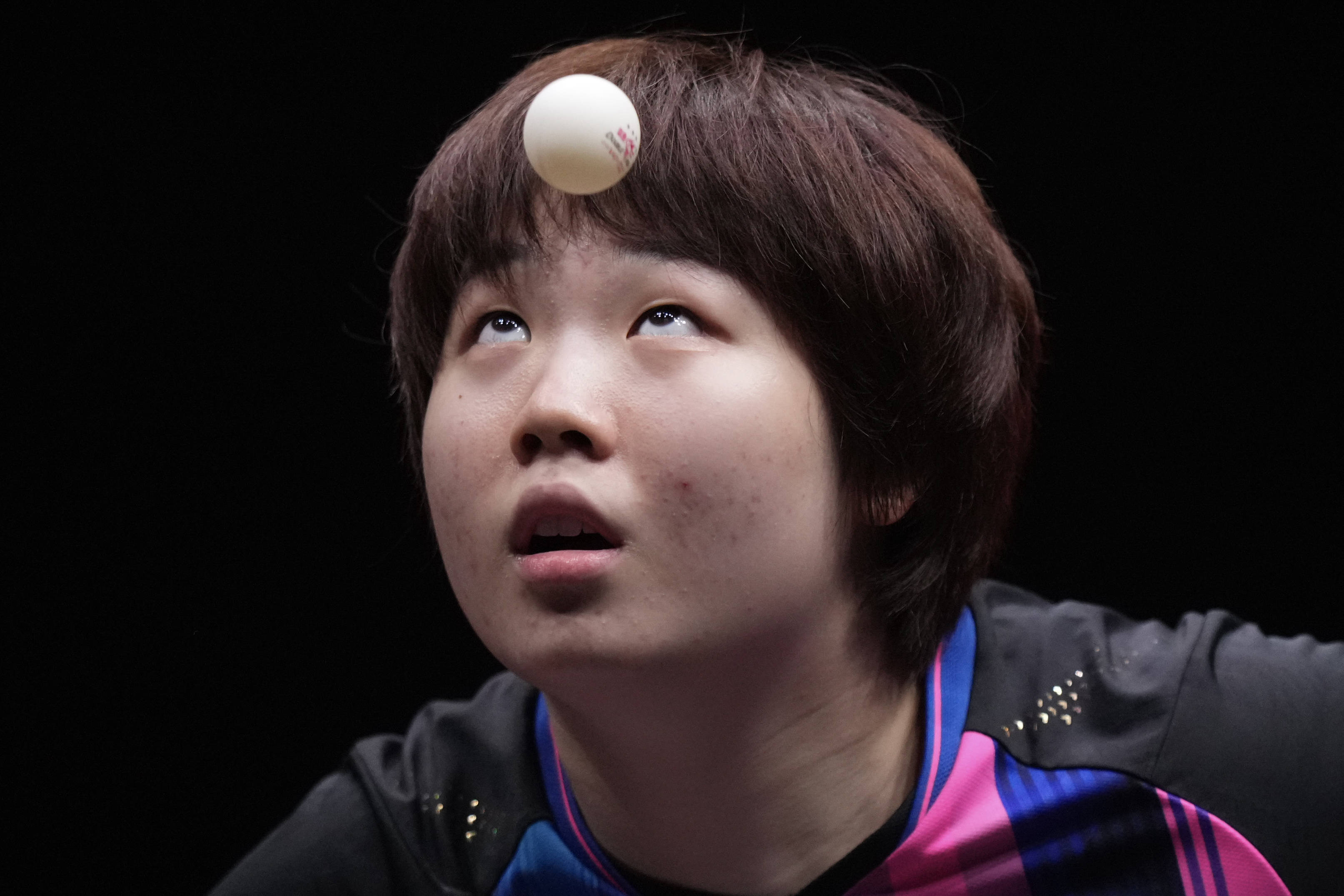 （体育）乒乓球——WTT香港总决赛：王曼昱女单夺冠