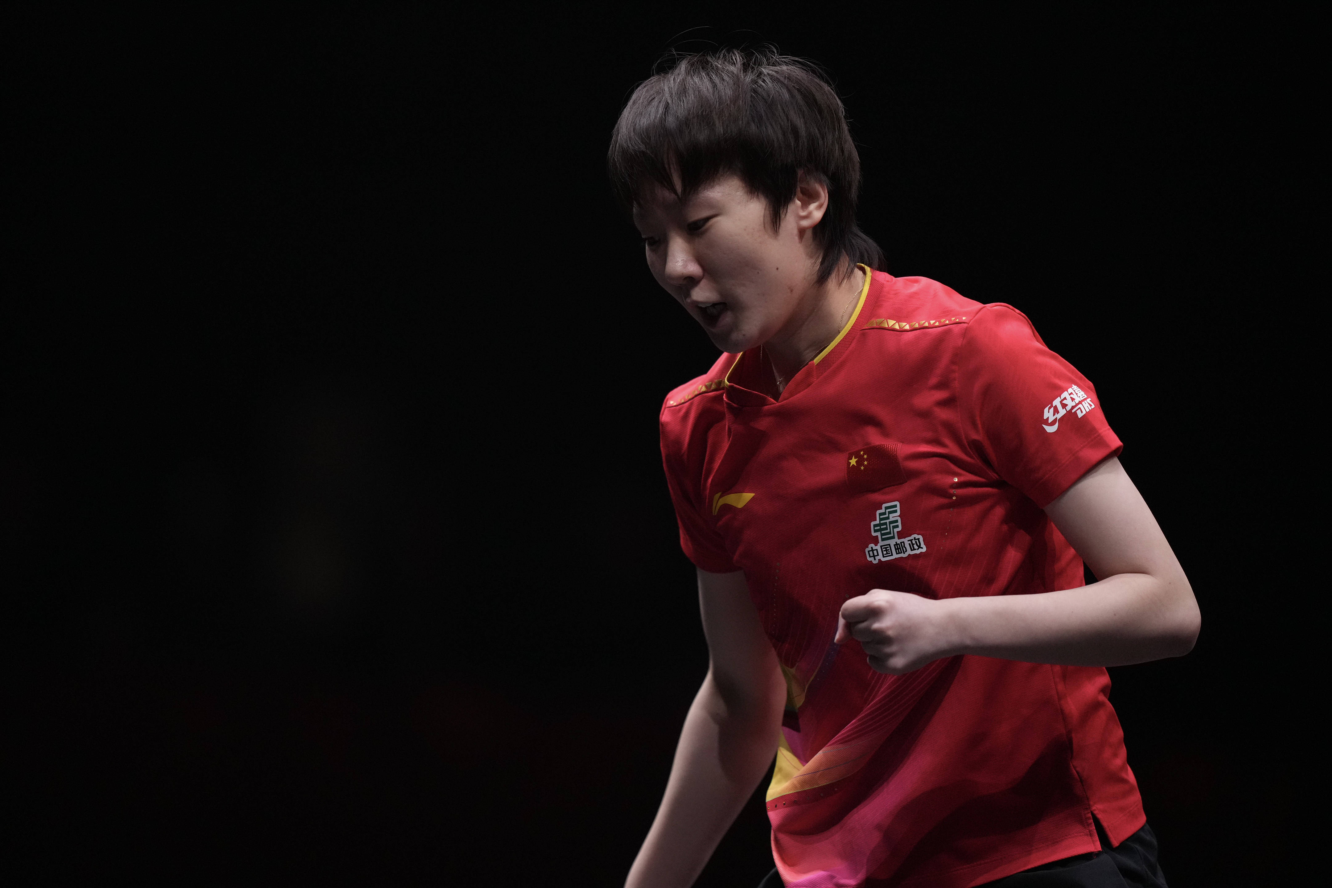 （体育）乒乓球——WTT香港总决赛：王曼昱女单夺冠