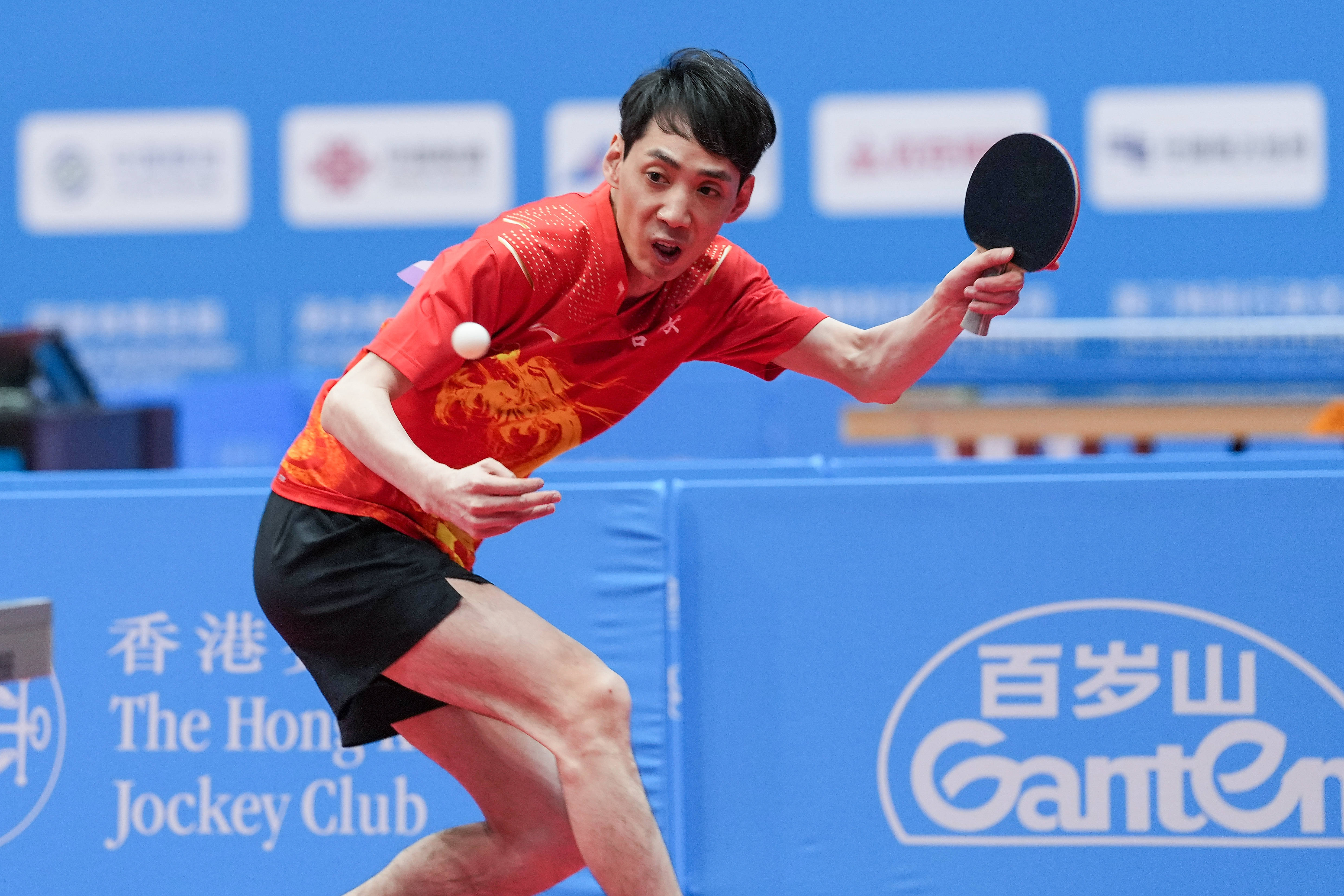 开云下载-（体育）全国残特奥会——乒乓球TT11男子单打赛况