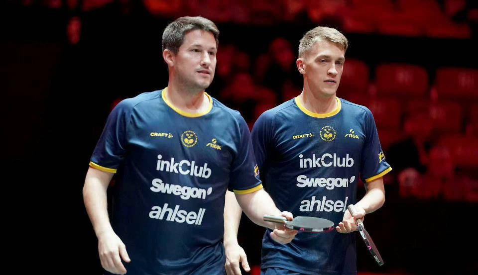 开云下载-混团世界杯乒乓(pāng)球(qiú)赛：前奥运亚军瑞典队遗憾告負(fù)，第二阶段未能斩获首勝(shèng)