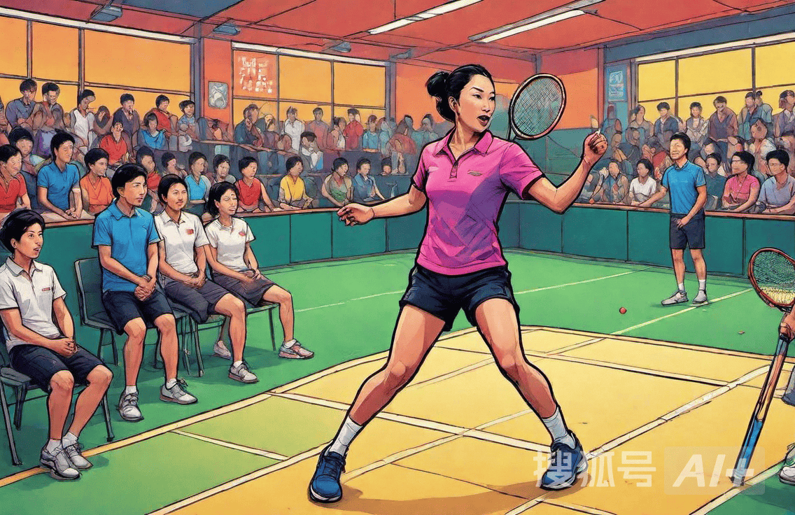 羽毛球世锦赛：国羽全主力出击，凡尘组合冲击三连冠