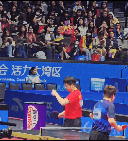 开云-知(zhī)行合一 谁是樊振东最好的场外(wài)指导 樊振东除了指导队友还指导小(xiǎo)胖