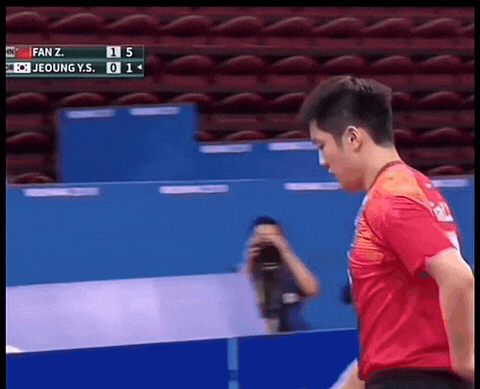 知行合一 谁是樊振东最好的场外指导 樊振东除了指导队友还指导小胖