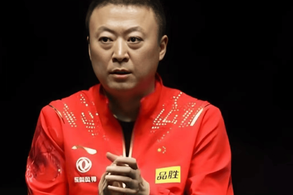 邱贻可为何缺席场外指导？孙颖莎说出真相！球迷：马琳去哪了？