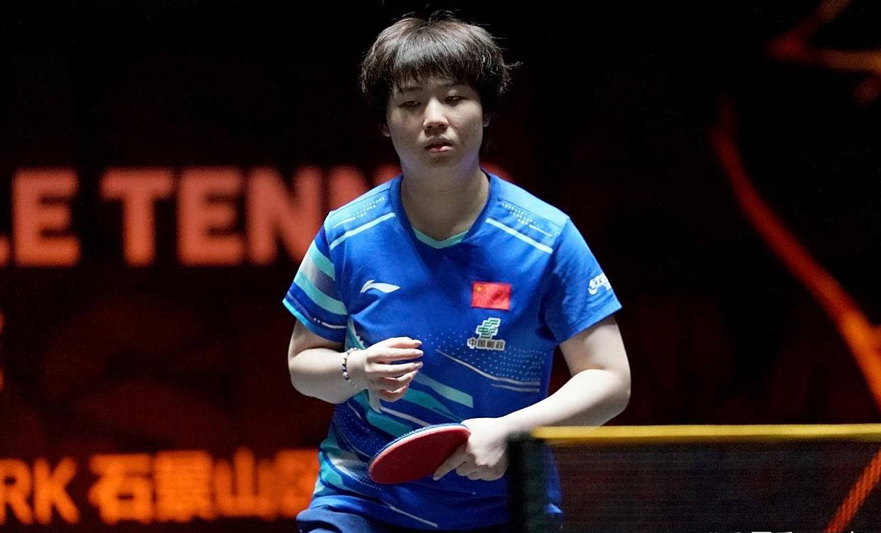 开云体育在线-女单比赛现场：伊藤美诚13负硃(zhū)芊曦，蒯曼30全胜晋级