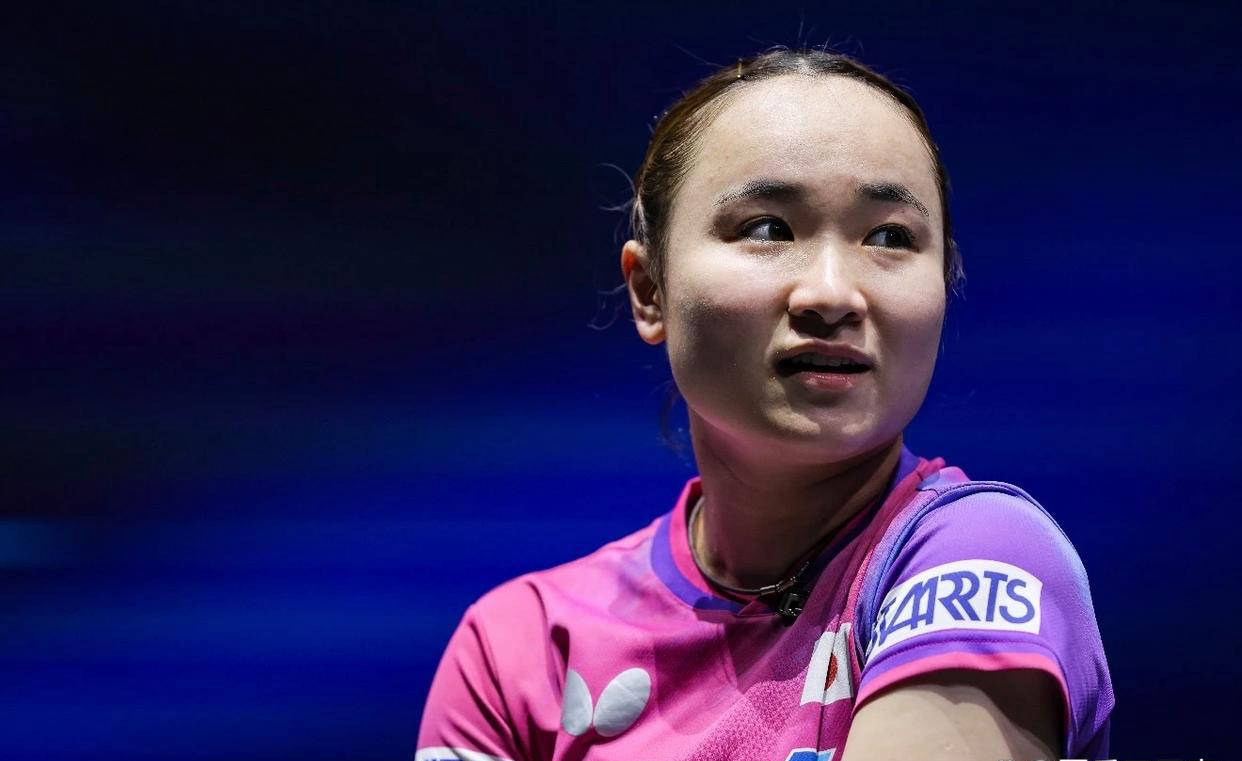 kaiyun-女单比赛惊险！伊(yī)藤美(měi)誠(chéng)23岁被(bèi)淘汰，张本美(měi)和获勝(shèng)