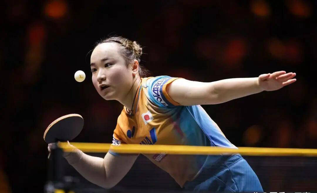女单比赛惊险！伊藤美诚23岁被淘汰，张本美和获胜