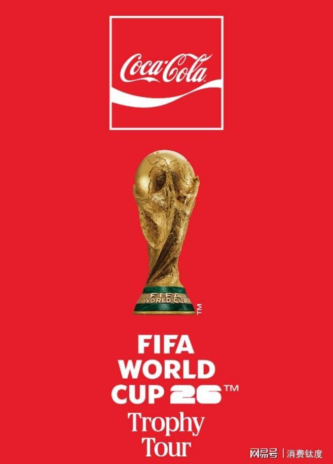 kaiyun-可口可乐携手FIFA，吹响2026世界杯前奏