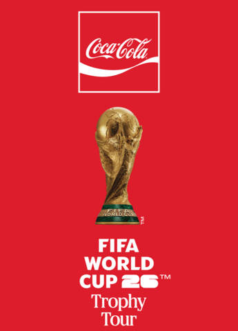 开云体育APP下载-Coca-Cola赞助的(de)FIFA世界盃(bēi)奖盃(bēi)巡回展将在2026年FIFA世界盃(bēi)开幕(mù)前开启全球(qiú)之旅